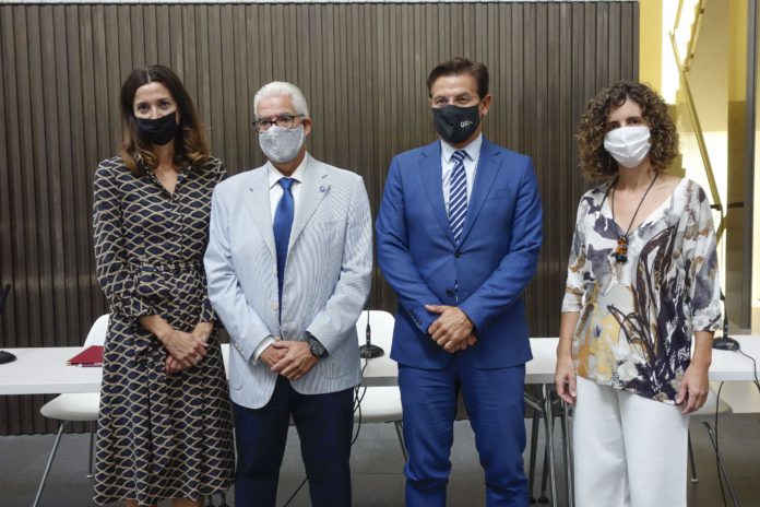 Granada2031.- Estudiantes de la Universidad de Granada realizarán prácticas en el Centro Lorca