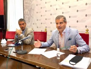 Granada abre parcialmente carriles restringidos con motivo del inicio de curso