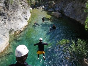 Apúntate a las actividades de septiembre del programa 'Deporte en la Naturaleza'